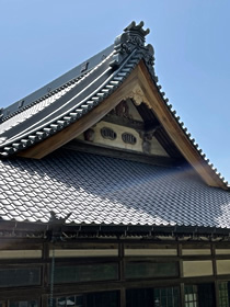 神社本殿