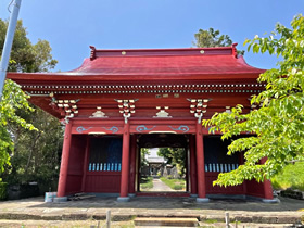 神社本殿