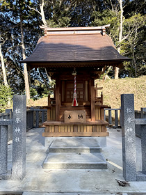 松峯神社